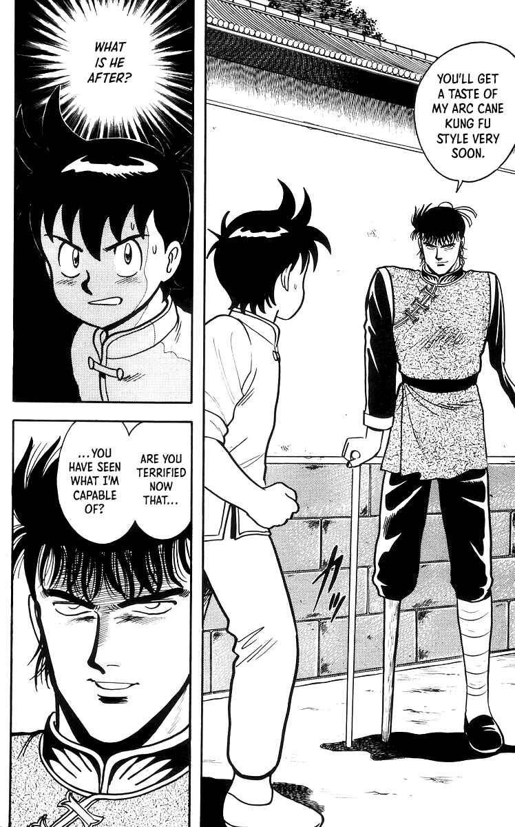 Page 3 Chapter 68 Ironfist Chinmi