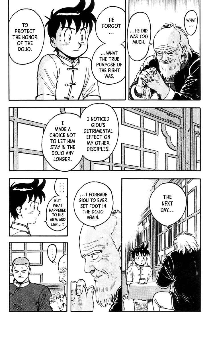 Page 9 Chapter 68 Ironfist Chinmi