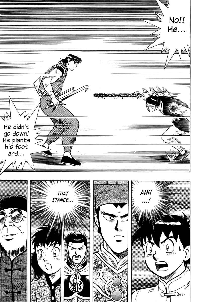 Page 39 Chapter 147 Ironfist Chinmi