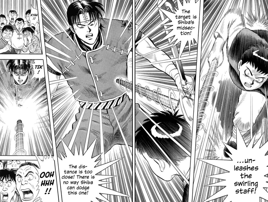 Page 40 Chapter 147 Ironfist Chinmi