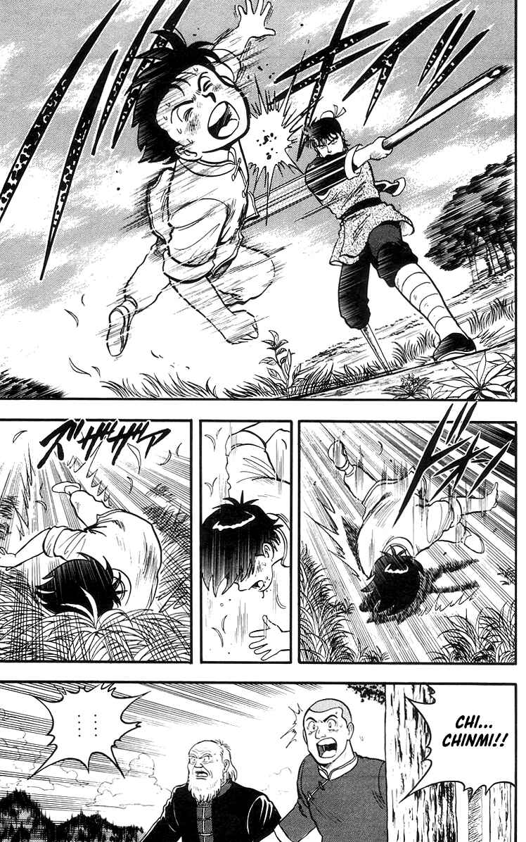 Page 25 Chapter 69 Ironfist Chinmi