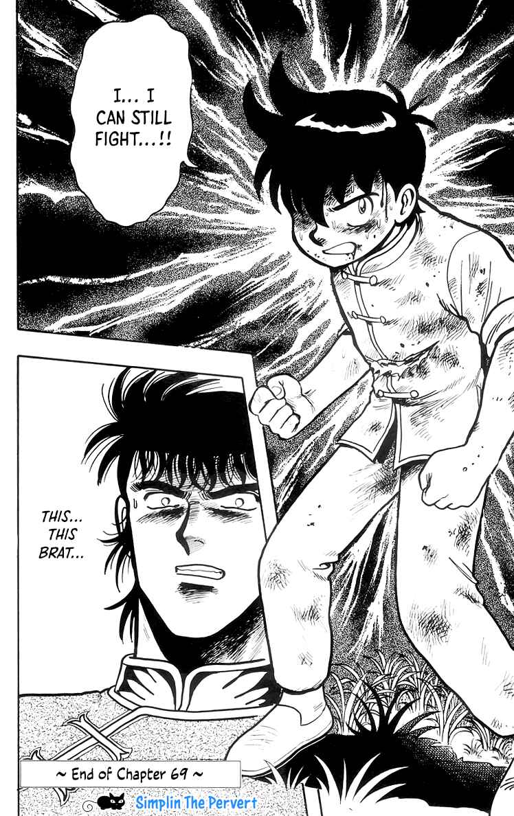 Page 30 Chapter 69 Ironfist Chinmi