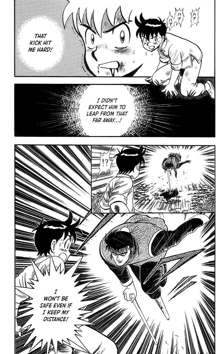 Page 4 Chapter 69 Ironfist Chinmi