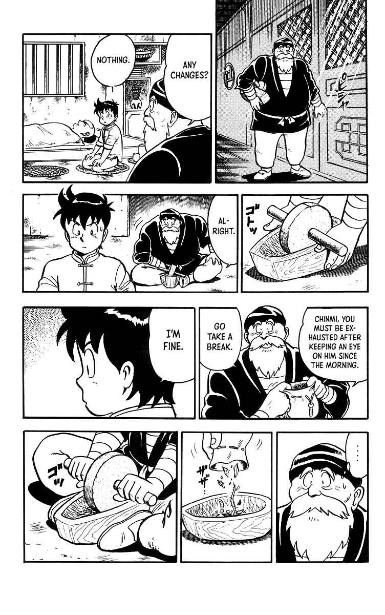 Page 14 Chapter 17 Ironfist Chinmi