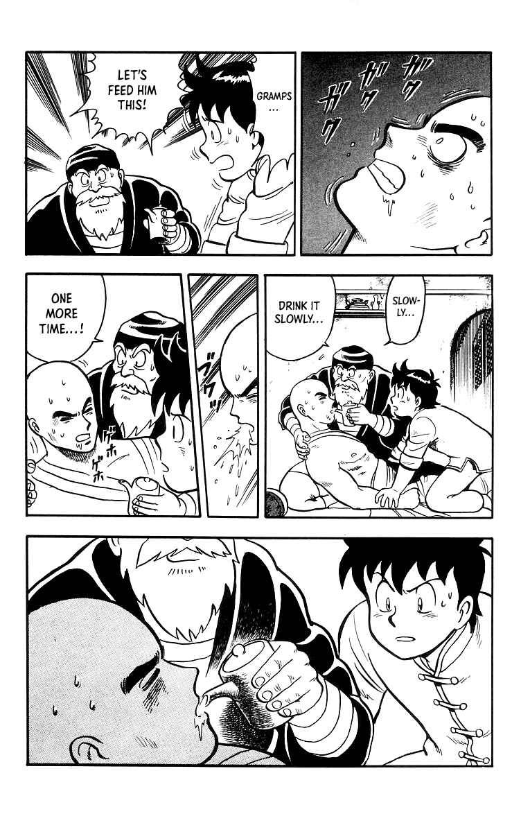 Page 17 Chapter 17 Ironfist Chinmi