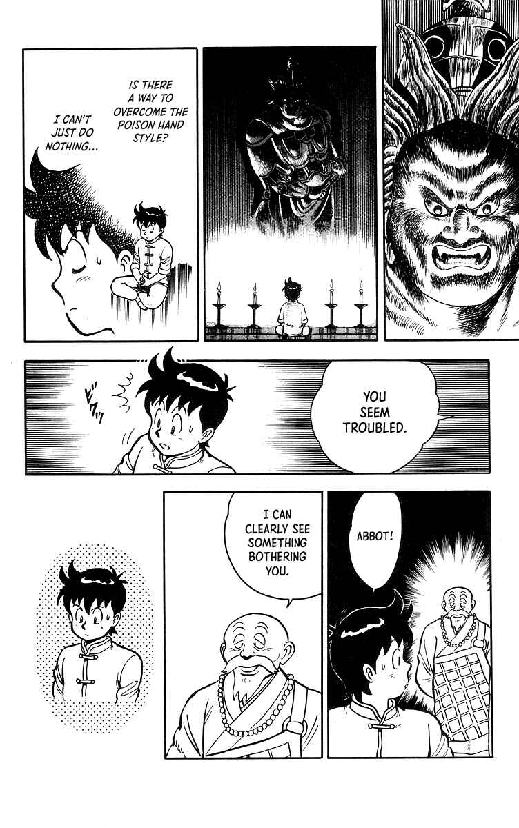 Page 22 Chapter 17 Ironfist Chinmi