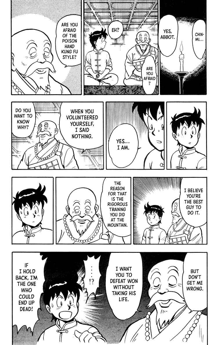 Page 23 Chapter 17 Ironfist Chinmi
