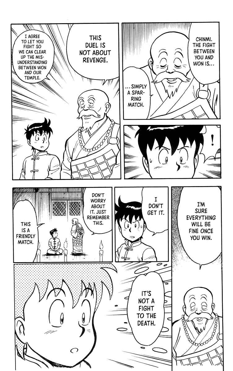 Page 24 Chapter 17 Ironfist Chinmi