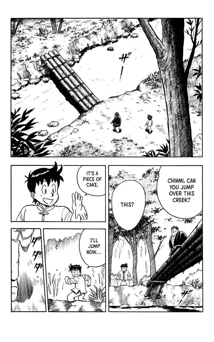 Page 26 Chapter 17 Ironfist Chinmi