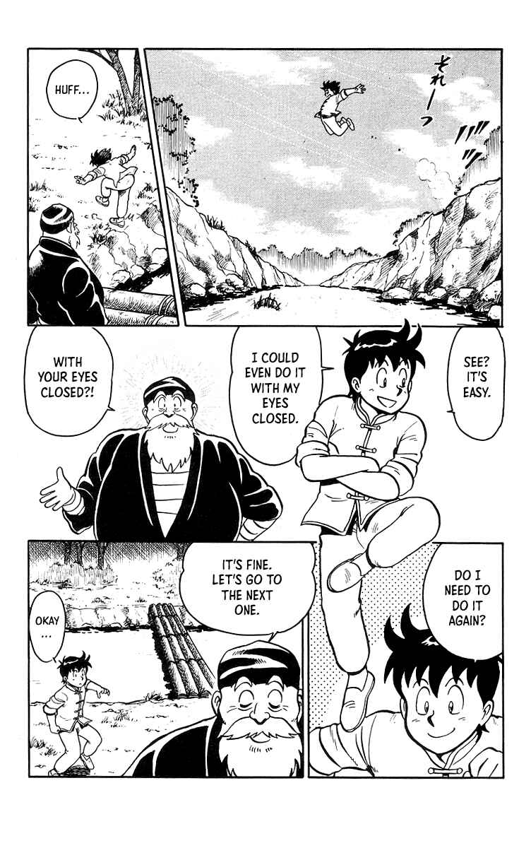 Page 27 Chapter 17 Ironfist Chinmi