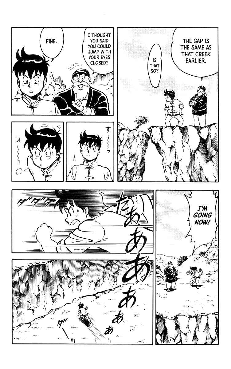 Page 29 Chapter 17 Ironfist Chinmi