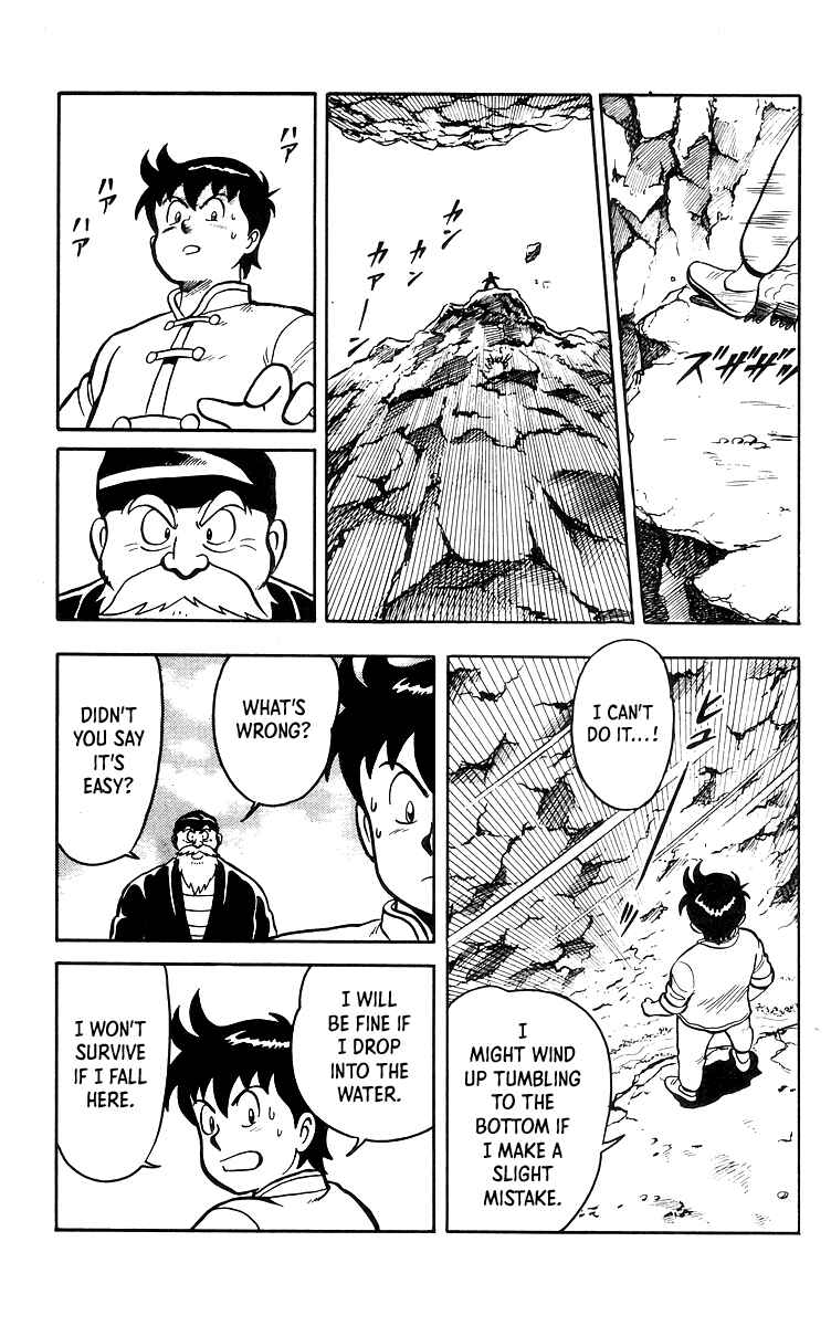 Page 30 Chapter 17 Ironfist Chinmi