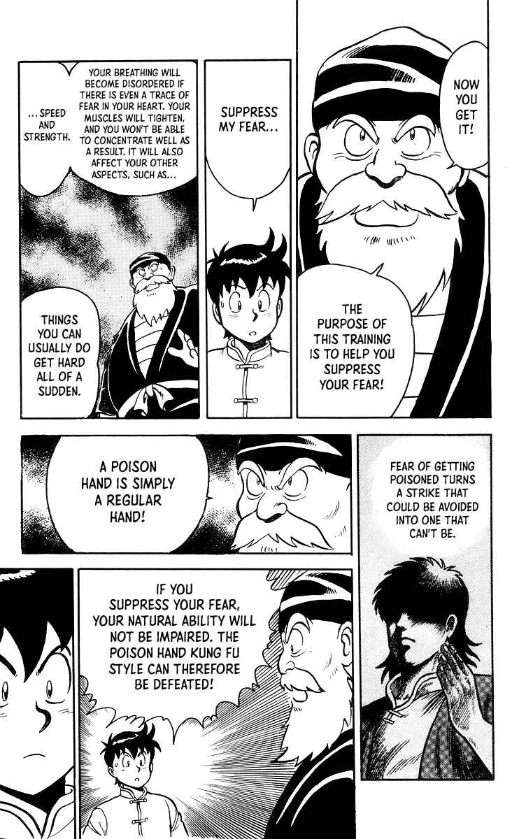 Page 31 Chapter 17 Ironfist Chinmi