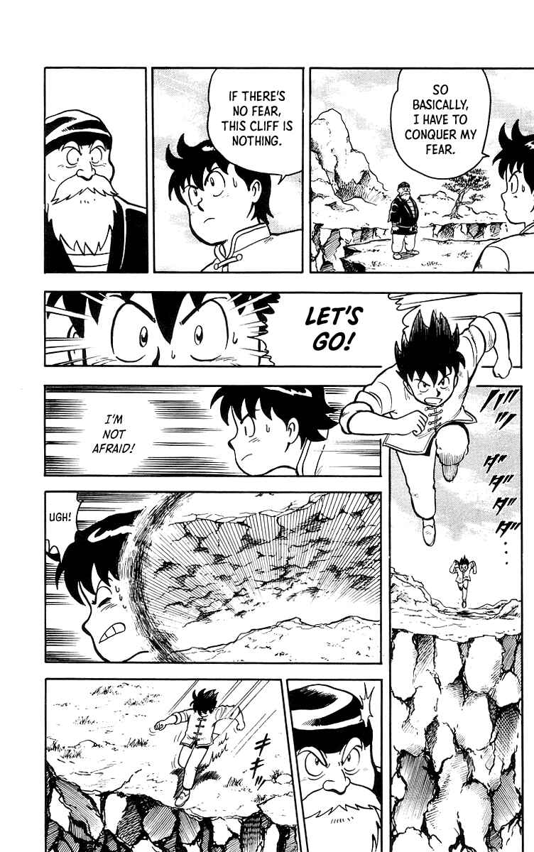 Page 32 Chapter 17 Ironfist Chinmi