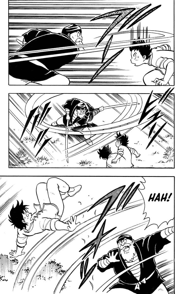 Page 35 Chapter 17 Ironfist Chinmi