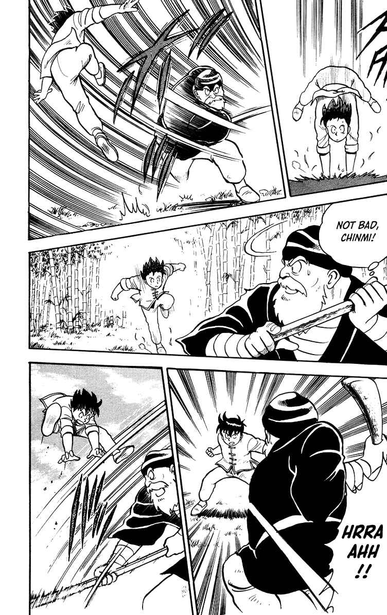 Page 36 Chapter 17 Ironfist Chinmi