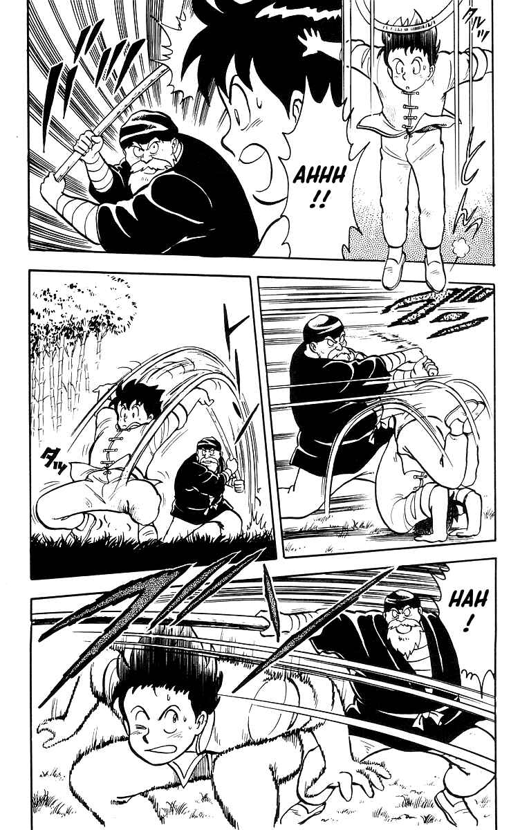 Page 37 Chapter 17 Ironfist Chinmi