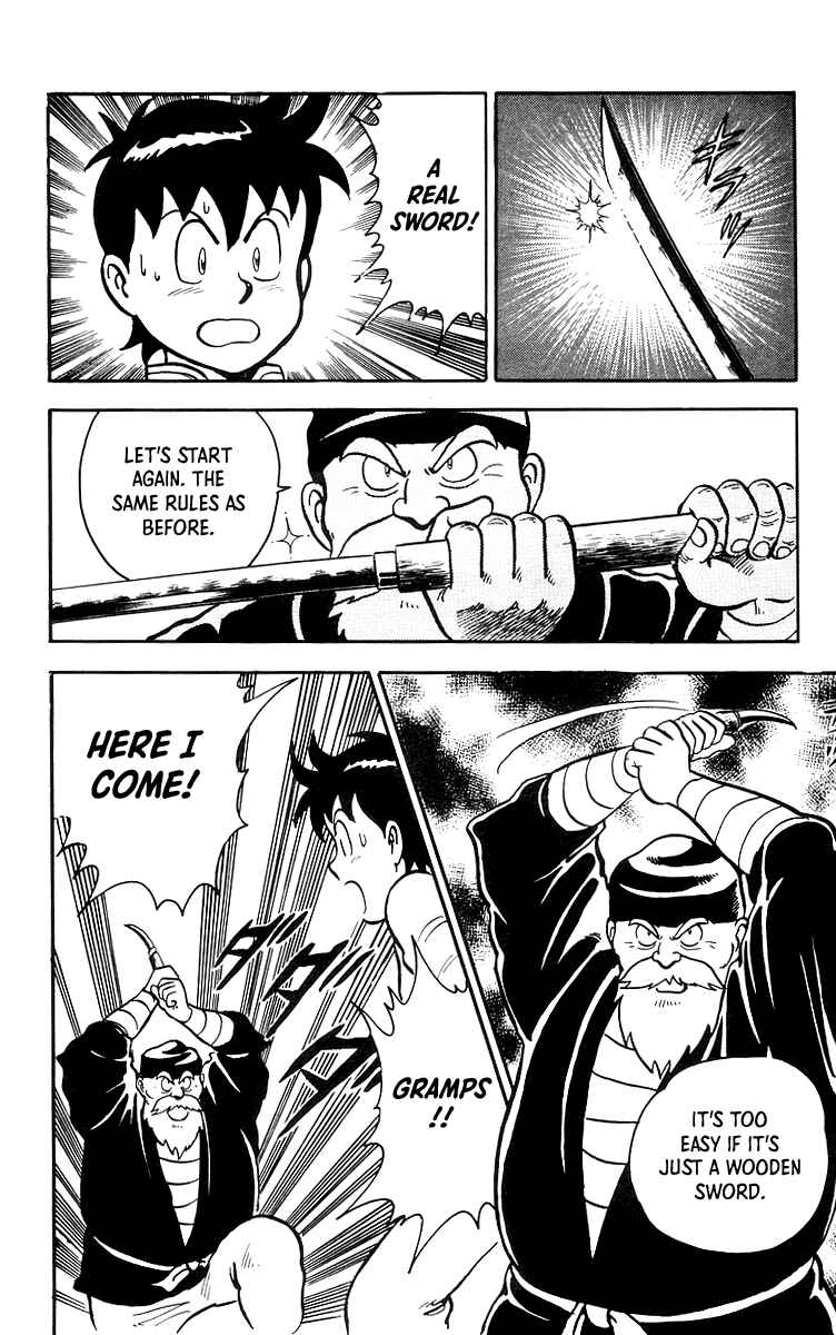 Page 40 Chapter 17 Ironfist Chinmi