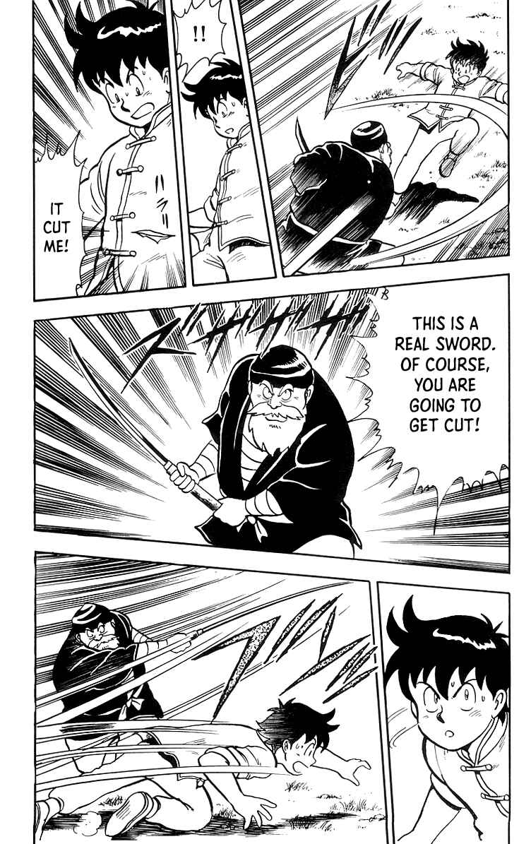 Page 41 Chapter 17 Ironfist Chinmi