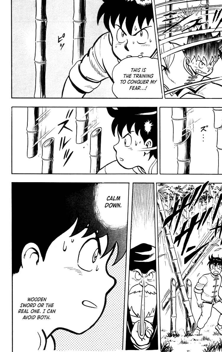 Page 44 Chapter 17 Ironfist Chinmi