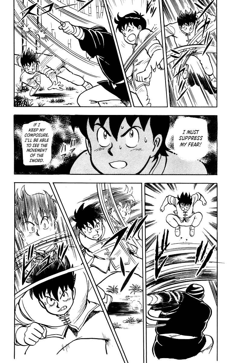 Page 45 Chapter 17 Ironfist Chinmi
