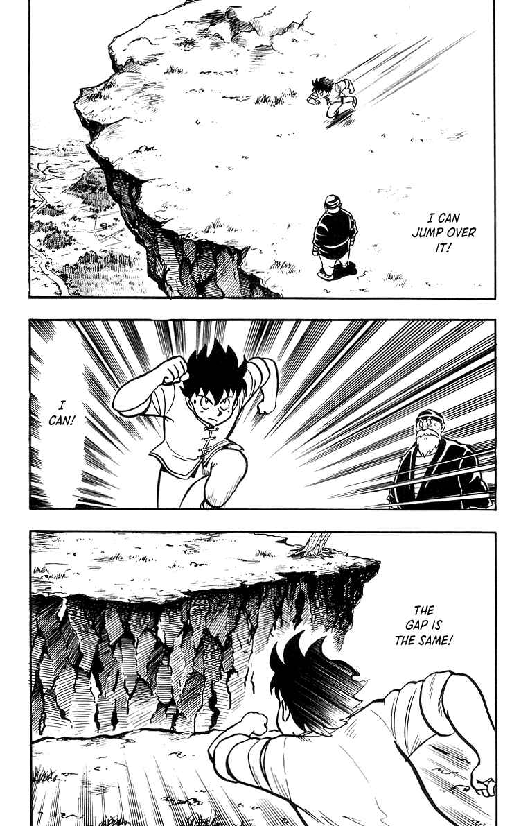 Page 54 Chapter 17 Ironfist Chinmi