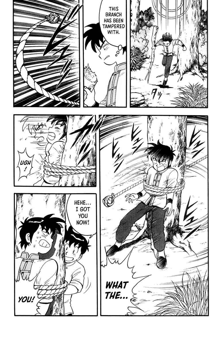 Page 20 Chapter 83 Ironfist Chinmi