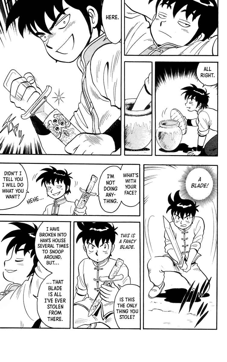 Page 24 Chapter 83 Ironfist Chinmi