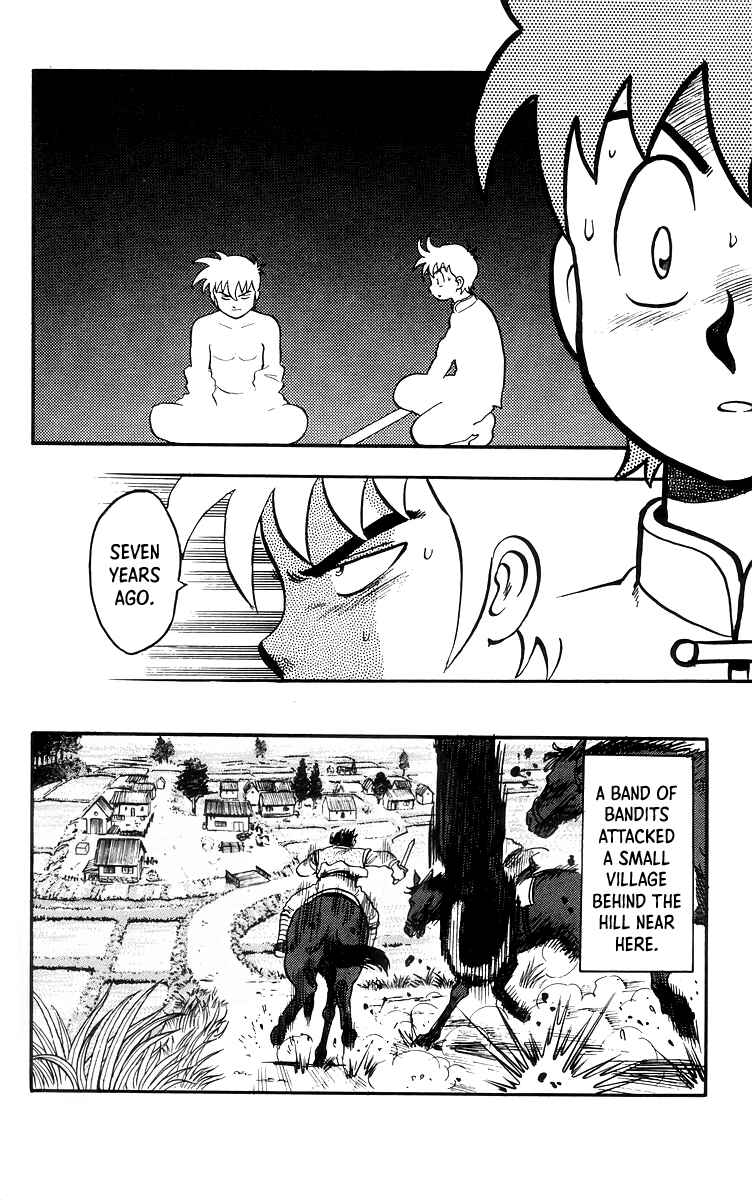Page 27 Chapter 83 Ironfist Chinmi