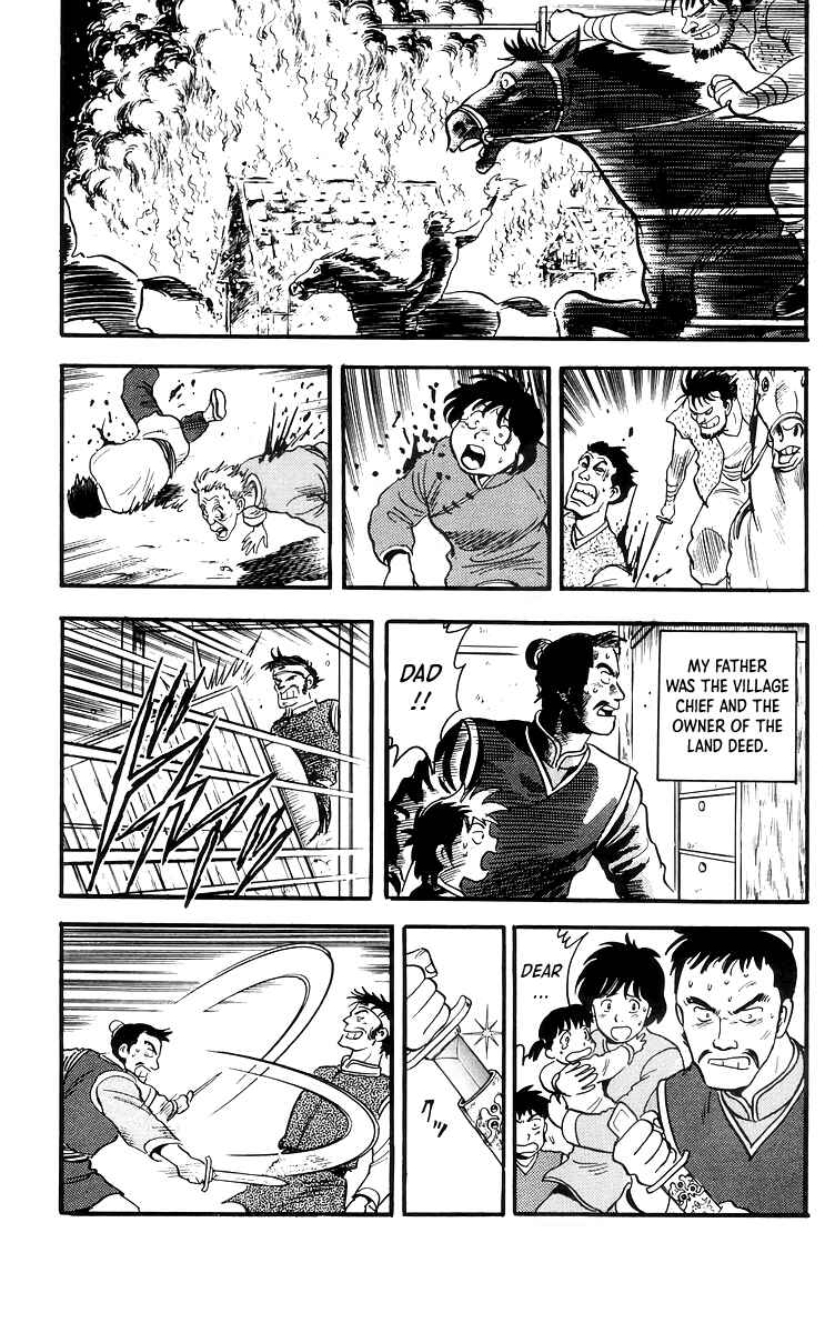 Page 28 Chapter 83 Ironfist Chinmi