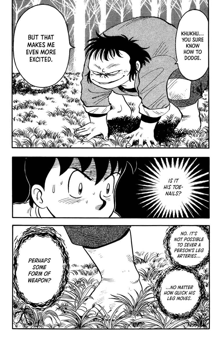 Page 9 Chapter 65 Ironfist Chinmi