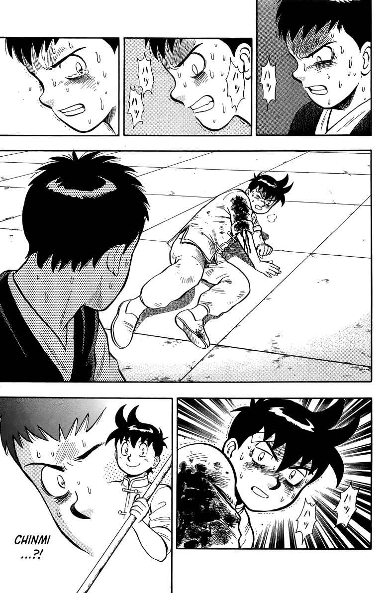 Page 29 Chapter 156 Ironfist Chinmi