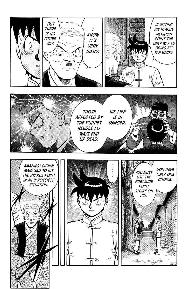 Page 9 Chapter 156 Ironfist Chinmi