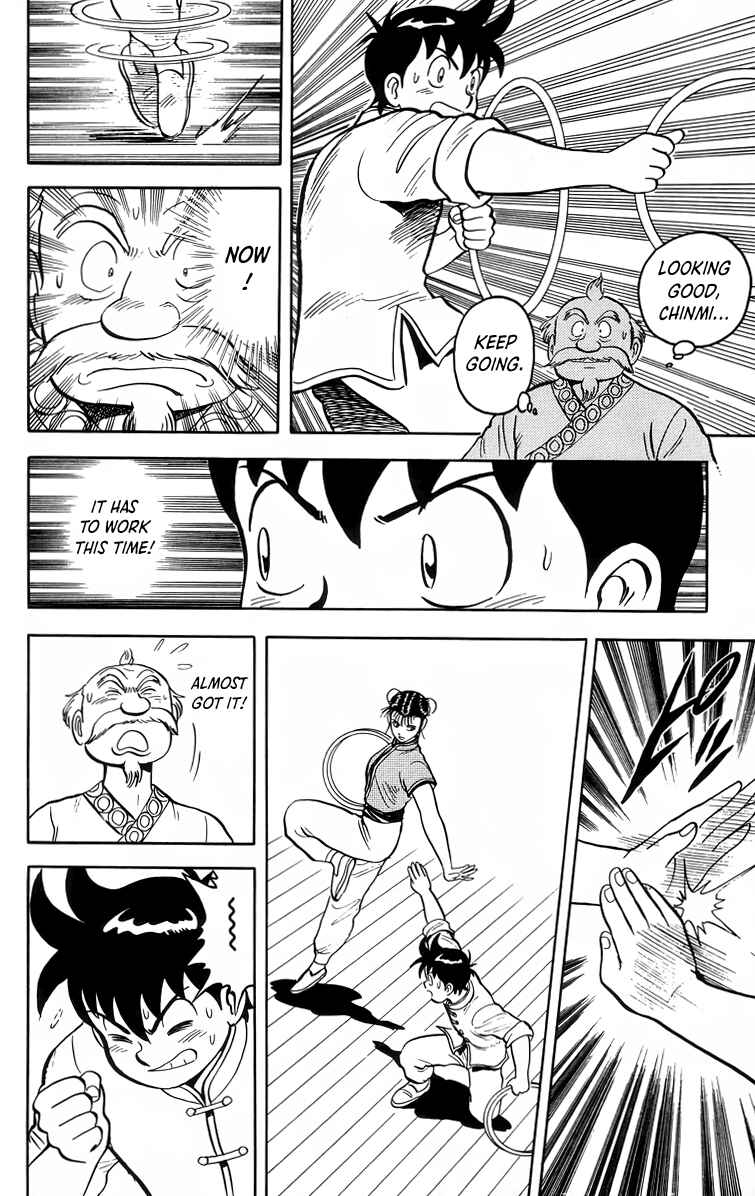 Page 15 Chapter 99 Ironfist Chinmi