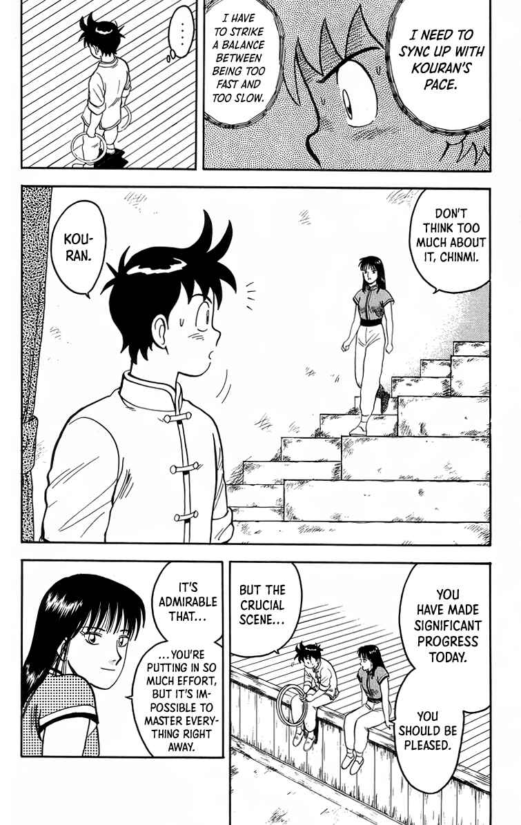 Page 23 Chapter 99 Ironfist Chinmi