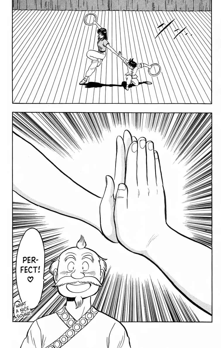 Page 32 Chapter 99 Ironfist Chinmi
