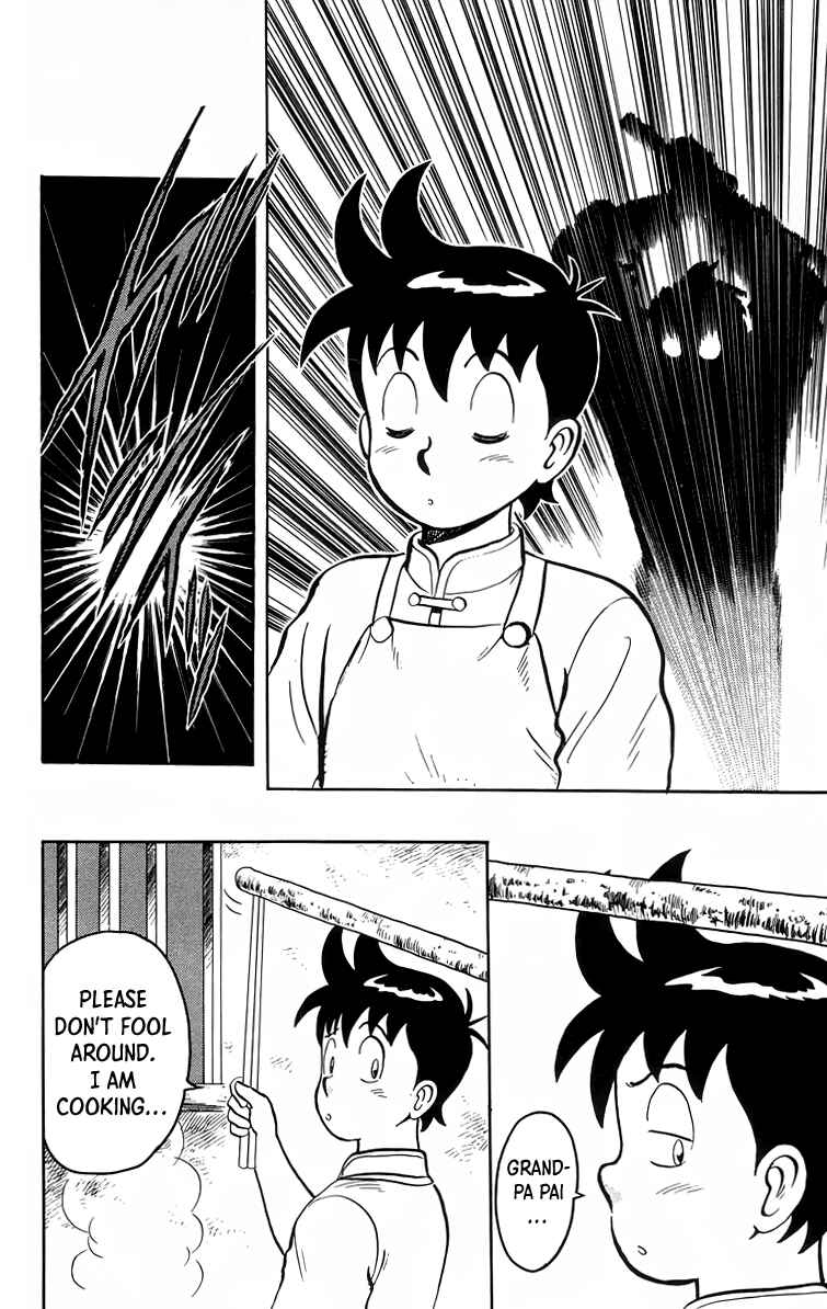 Page 36 Chapter 99 Ironfist Chinmi