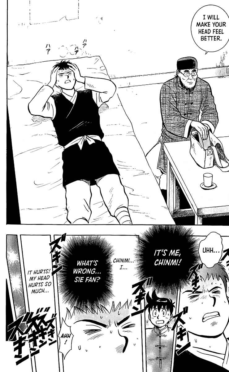 Page 27 Chapter 132 Ironfist Chinmi