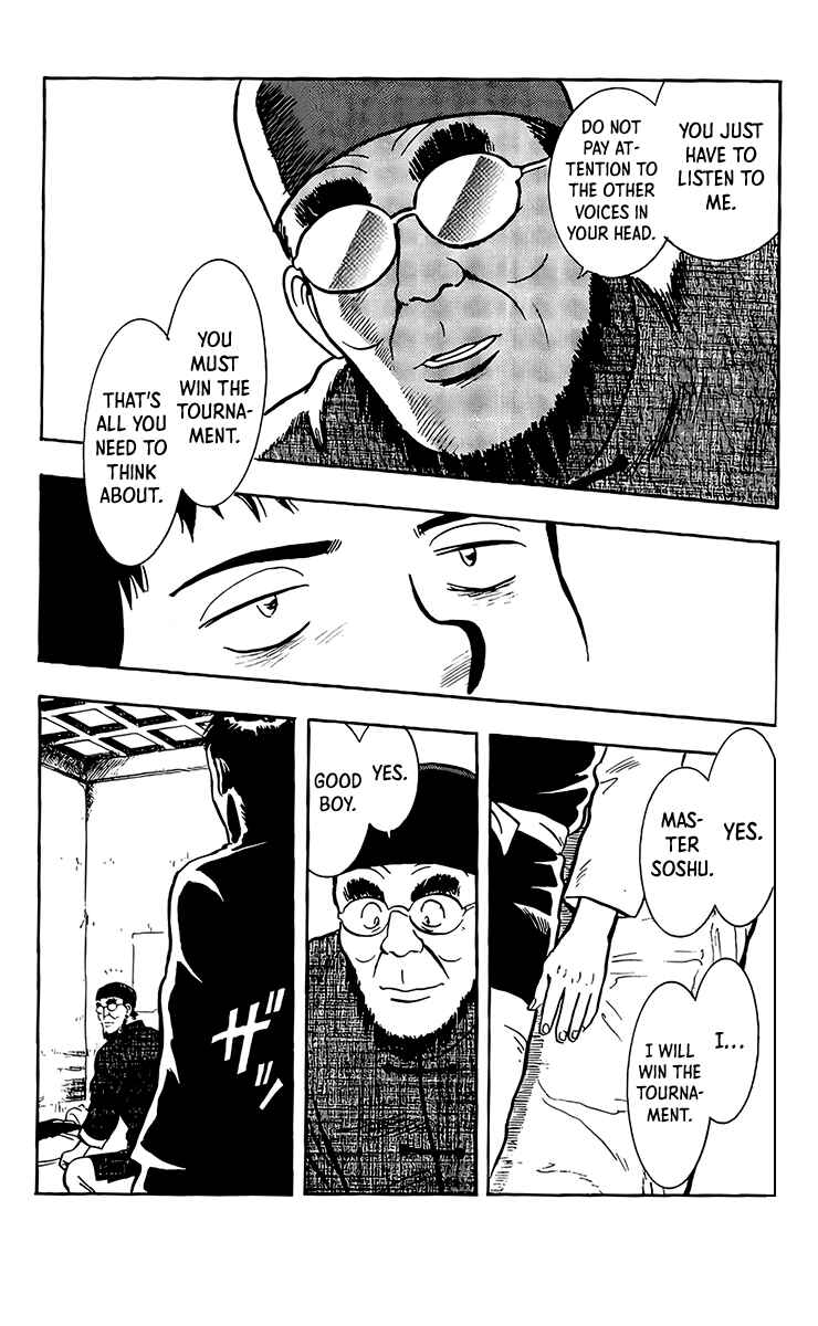Page 30 Chapter 132 Ironfist Chinmi