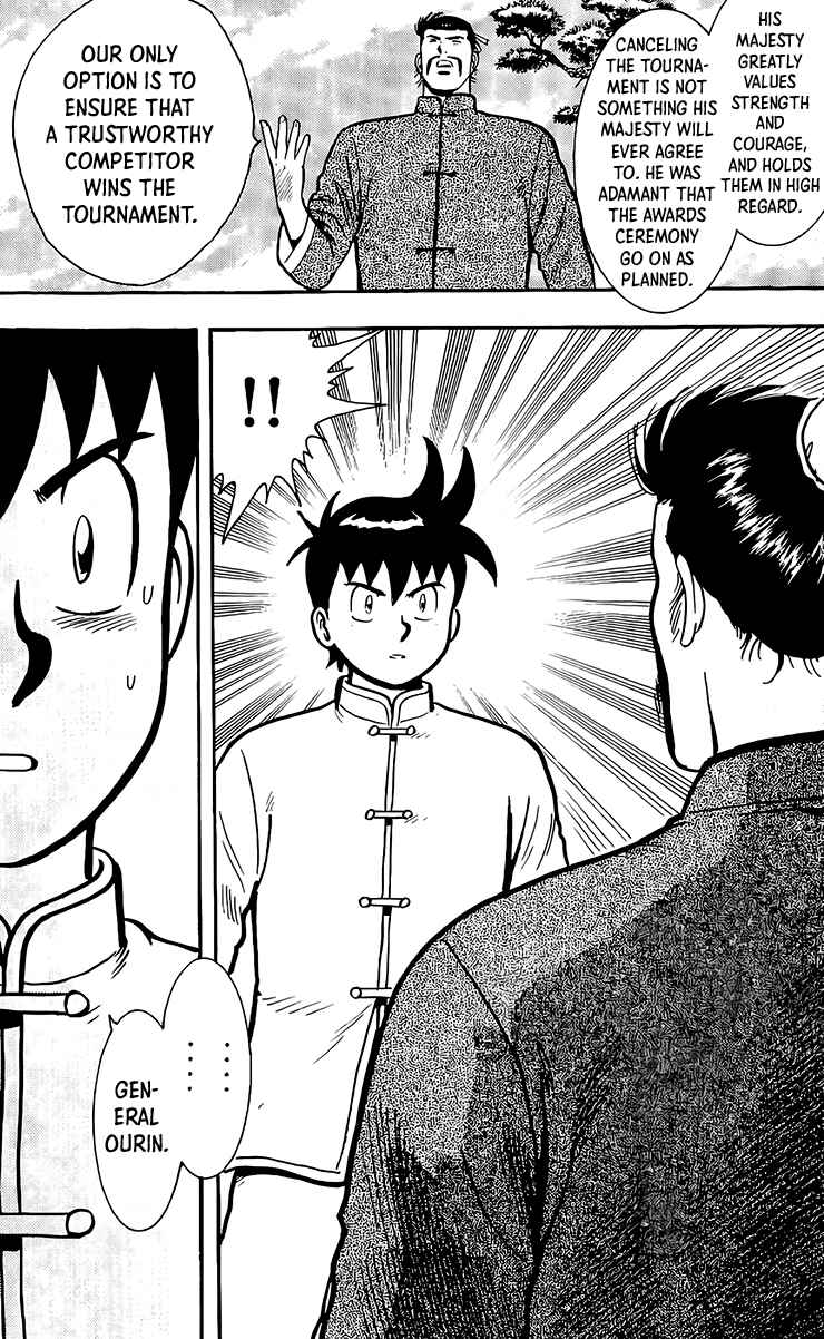 Page 40 Chapter 132 Ironfist Chinmi