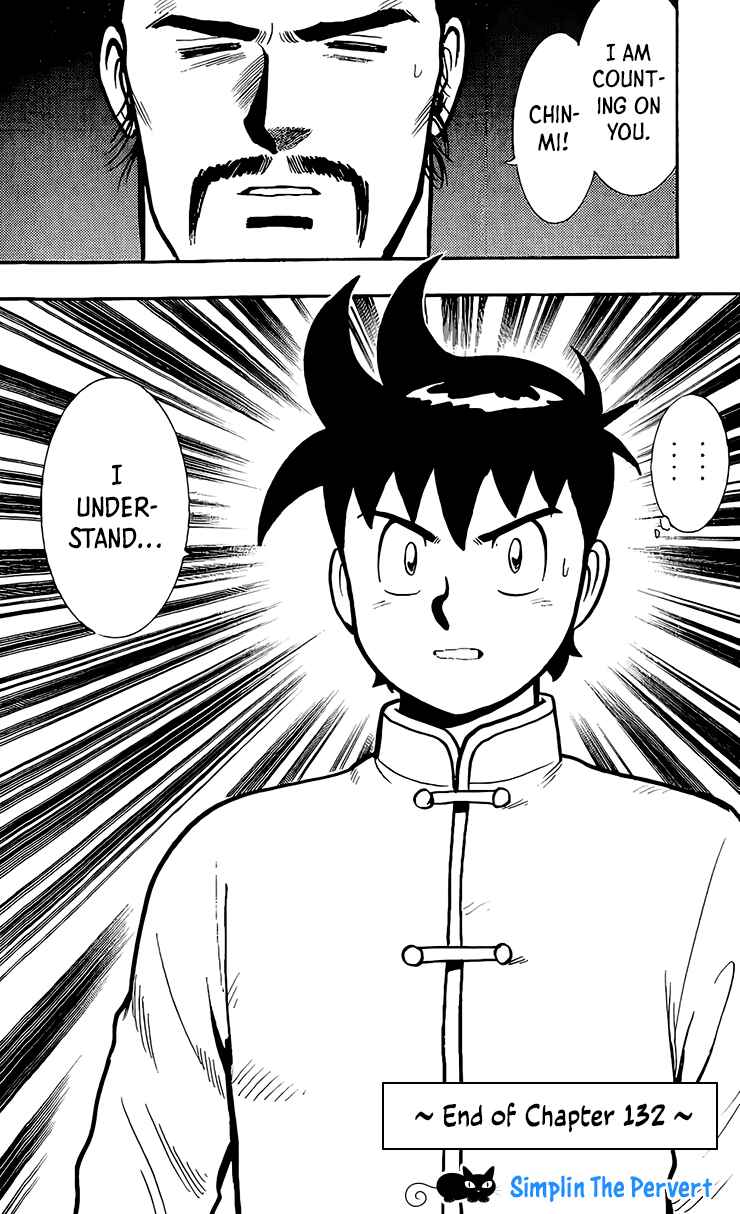 Page 41 Chapter 132 Ironfist Chinmi