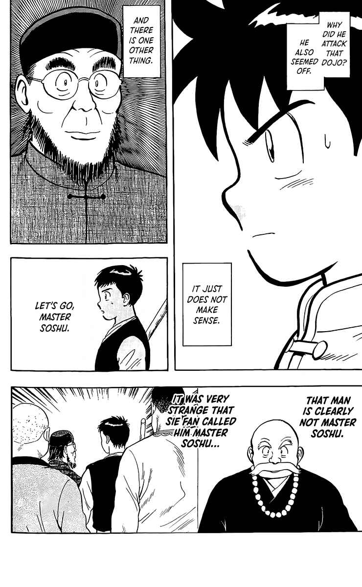 Page 7 Chapter 132 Ironfist Chinmi