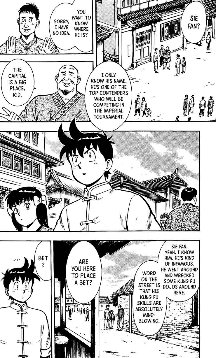 Page 9 Chapter 132 Ironfist Chinmi