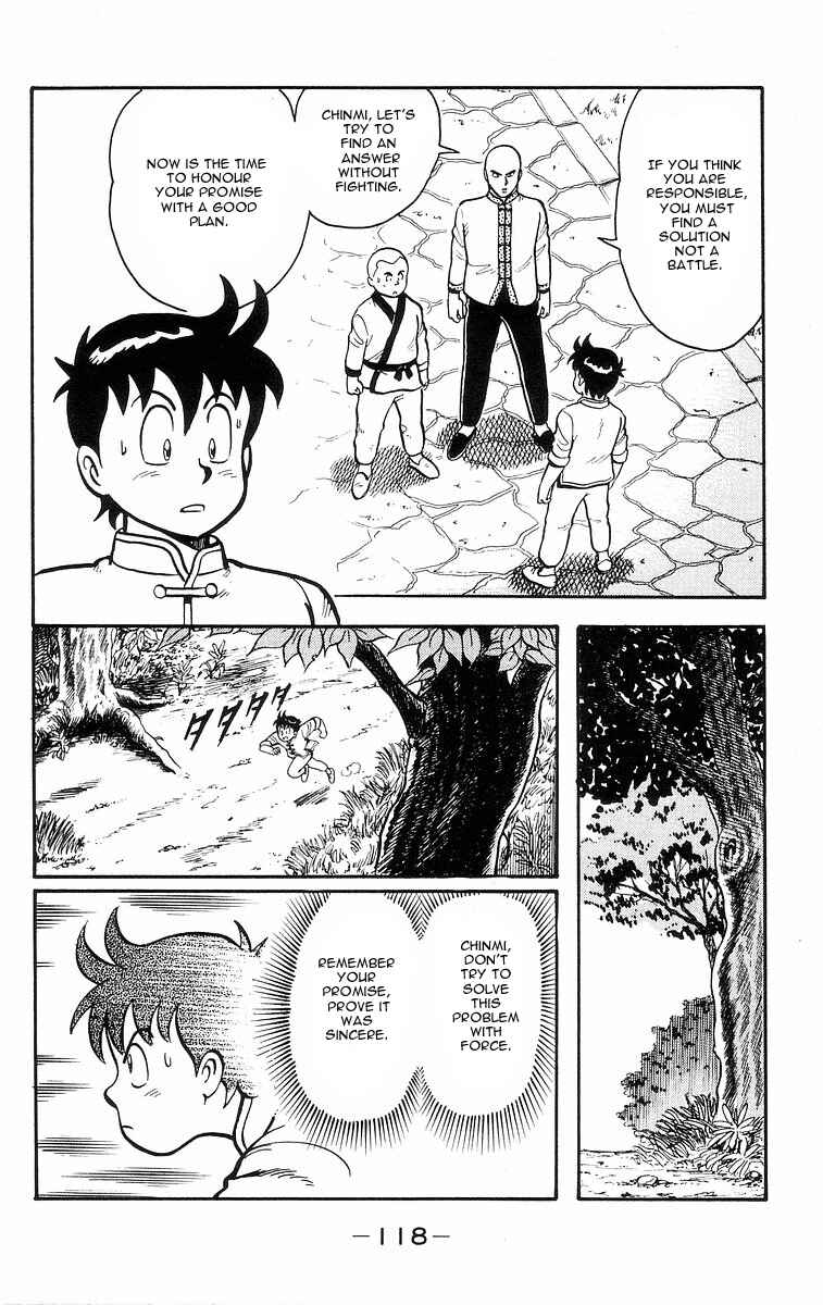 Page 18 Chapter 13 Ironfist Chinmi