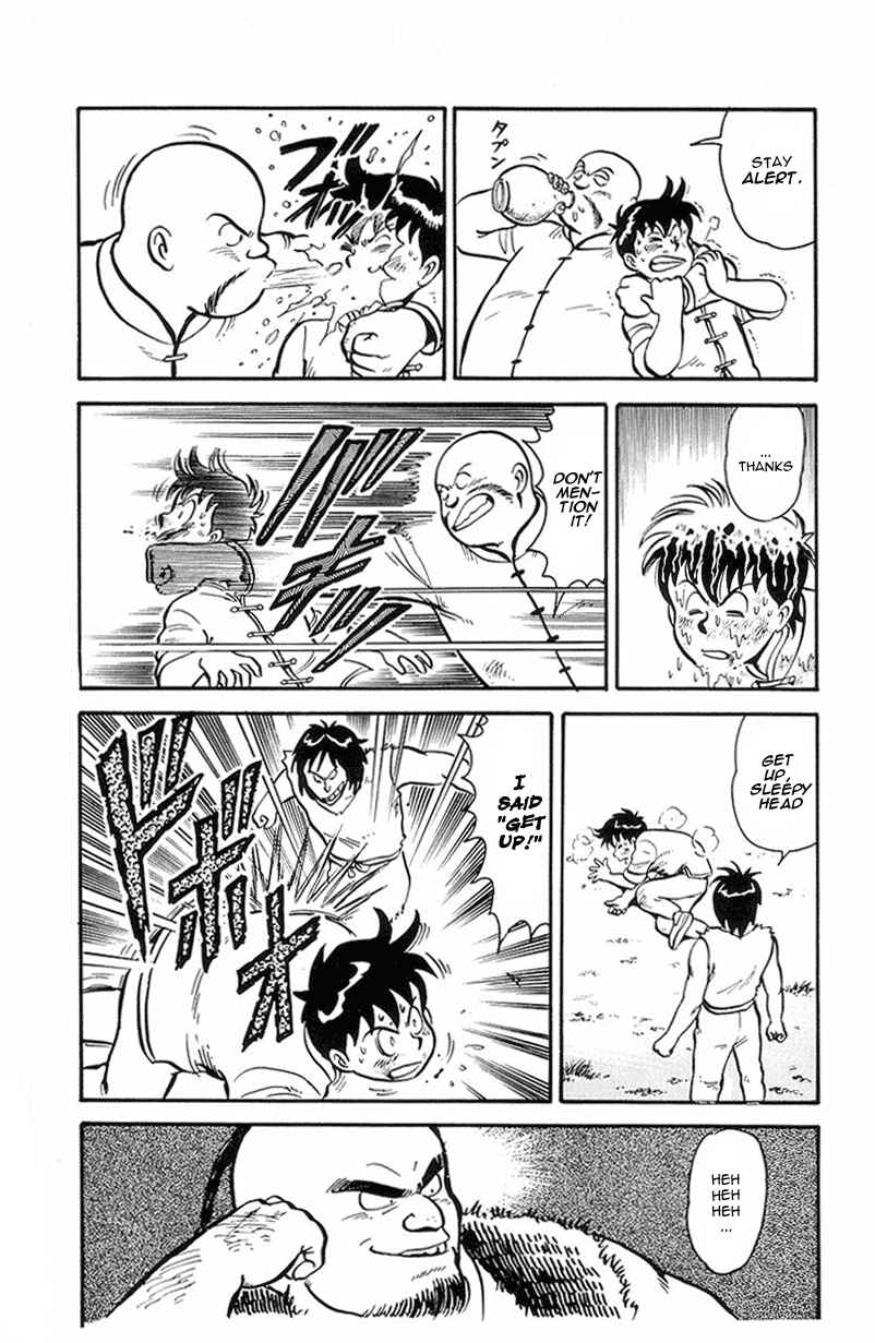 Page 27 Chapter 13 Ironfist Chinmi