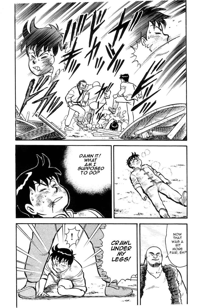 Page 29 Chapter 13 Ironfist Chinmi