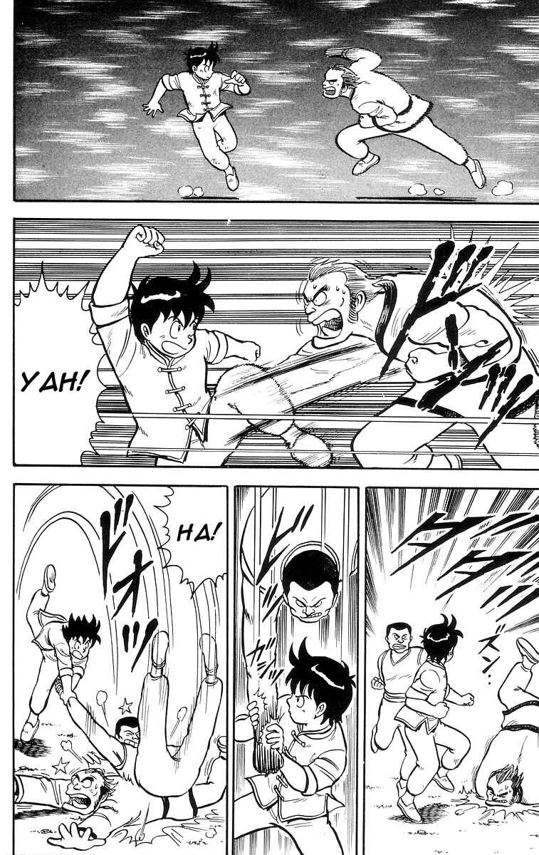 Page 36 Chapter 13 Ironfist Chinmi