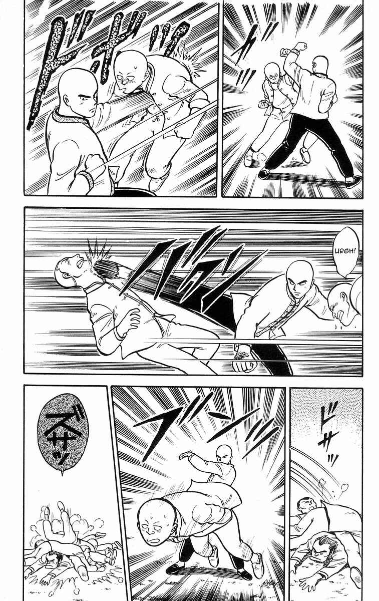 Page 37 Chapter 13 Ironfist Chinmi