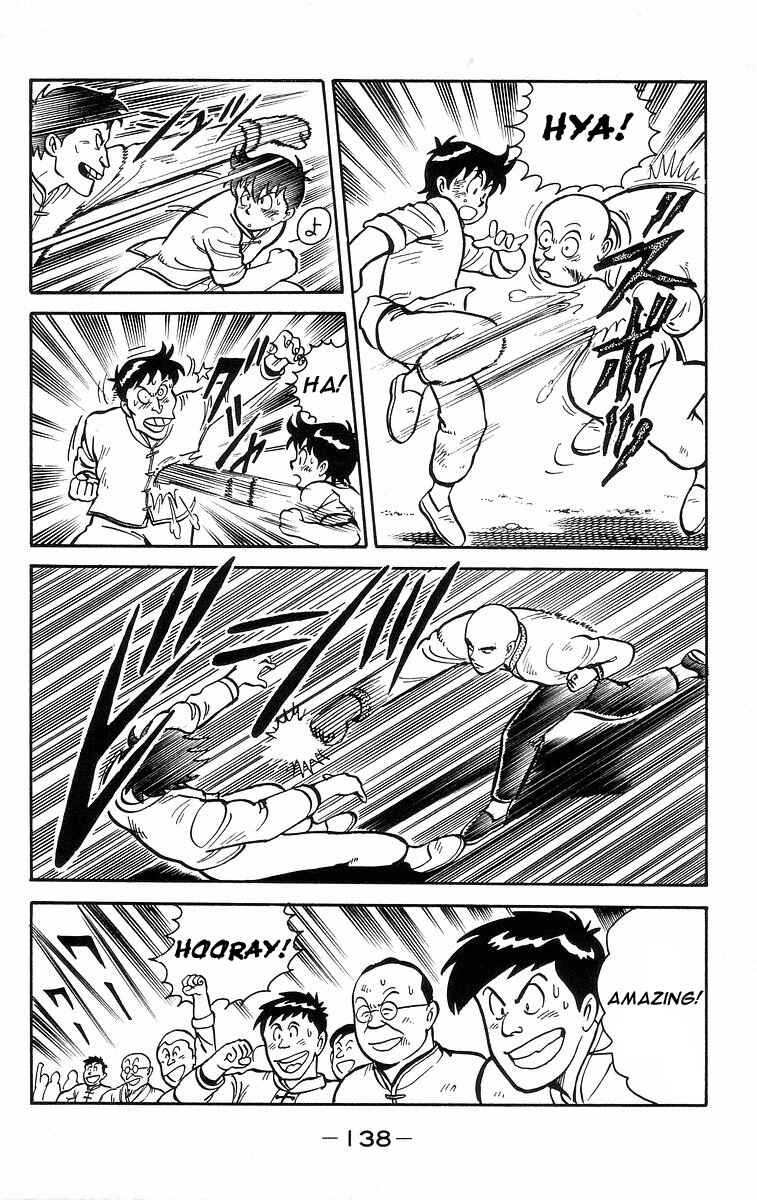 Page 38 Chapter 13 Ironfist Chinmi