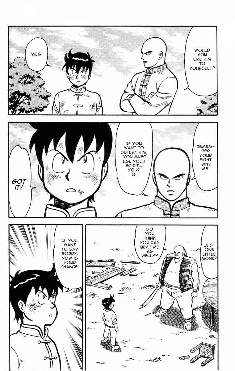 Page 40 Chapter 13 Ironfist Chinmi